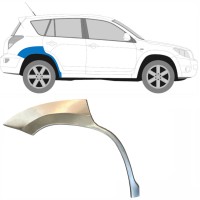 Bagskærm reparationspanel til Toyota Rav4 2006-2013 / Højre 14753