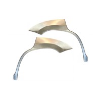 Bagskærm reparationspanel til Toyota Rav4 2006-2013 / Venstre+Højre / Sæt 14755