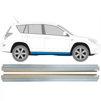 Dørpanel reparationsplade indvendig til Toyota Rav4 2006-2013 / Venstre+Højre / Sæt 14908