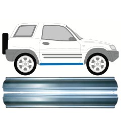 Dørpanel reparationsplade til Toyota Rav4 1994-2000 / Venstre = Højre (symmetrisk) / Sæt 10879