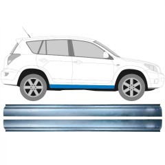 Dørpanel reparationsplade til Toyota Rav4 2006-2013 / Venstre = Højre (symmetrisk) / Sæt 9362