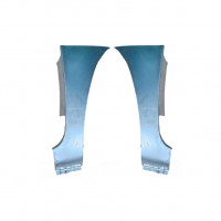 Skærmkant reparationsplade til Toyota Rav4 2006-2013 / Venstre / Højre / Venstre+Højre / Sæt 12896