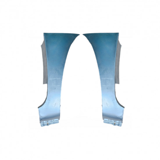 Skærmkant reparationsplade til Toyota Rav4 2006-2013 / Venstre / Højre / Venstre+Højre / Sæt 12896