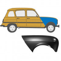 Forskærm til Renault 4 1962-1993 / Højre 7380