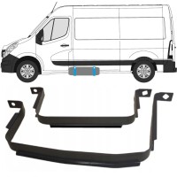 Brændstoftankbeslag til Renault Master 2010- 15027 Brændstoftankbeslag til Renault Master 2010- 15027