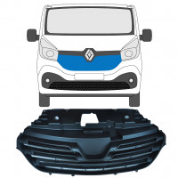 Grill til Renault Trafic 2014- 8210