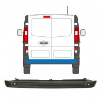 Bagkofanger til Renault Trafic 2014- 8212