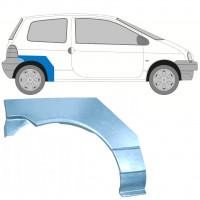 Bagskærm reparationspanel til Renault Twingo 1993-1998 / Højre 8264