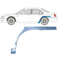 Bagskærm reparationspanel til Rover 75 MG ZT 1999-2005 / Venstre 5917