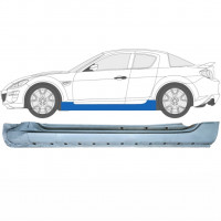 Dørpanel til Mazda RX8 2003-2012 / Venstre 6701