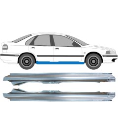 Dørpanel til Volvo S40 V40 1995-2004 / Venstre+Højre / Sæt 9218
