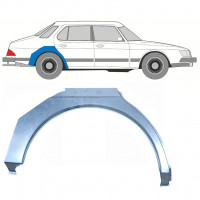 Bagskærm reparationspanel til Saab 900 1978-1995 / Højre 11043