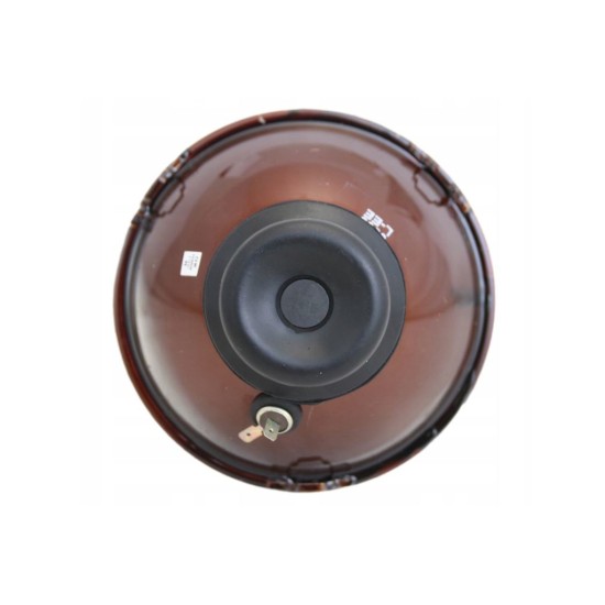 Forlygte til Suzuki Samurai 1981- / Venstre = Højre (symmetrisk) 15858