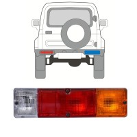 Lampe til Suzuki Samurai 1981- / Højre 15856