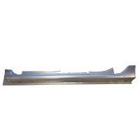 Dørpanel til Dacia Sandero 2012-2020 / Venstre 14844