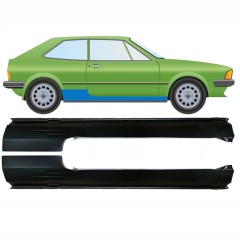 Dørpanel til Volkswagen Scirocco 1974-1981 / Venstre+Højre / Sæt 11082
