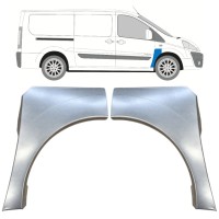 Skærmkant reparationsplade til Peugeot Expert 2007-2016 / Venstre / Højre / Venstre+Højre / Sæt 15233