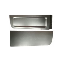 Reparationsplade til bagdør udvendig til Citroen Jumpy 2007-2016 / Venstre+Højre / Sæt 15225