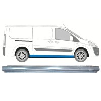 Dørpanel til Fiat Scudo 2007-2016 / Højre 7774