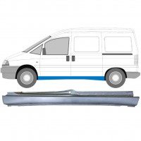 Dørpanel til Fiat Scudo Dispatch Expert 1994- / Venstre 5457