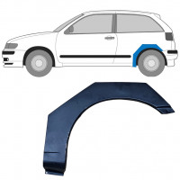 Bagskærm reparationspanel til Seat Ibiza Cordoba 1993-2002 / Venstre 7350