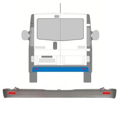 Bagkofanger med lampe til Renault Trafic 2001-2014 / Sæt 9943