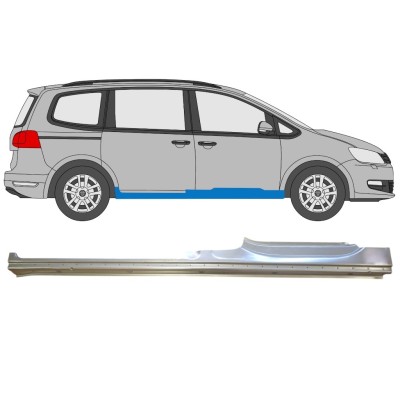 Dørpanel til Volkswagen Sharan 2010-2022 / Højre 14594