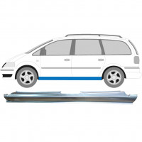 Dørpanel til VW Sharan Ford Galaxy 1995-2010 / Venstre 6593