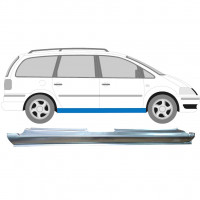 Dørpanel til VW Sharan Ford Galaxy 1995-2010 / Højre 6592