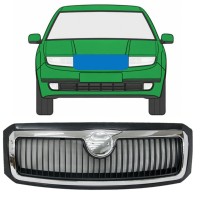Grill til Skoda Fabia I 1999-2004 7525