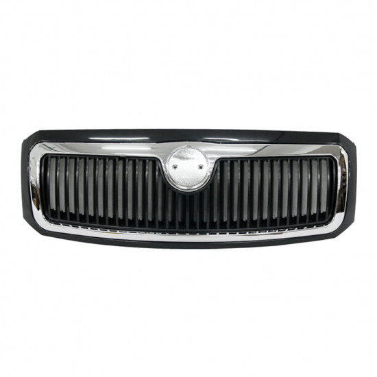 Grill til Skoda Fabia 2004-2007 7522