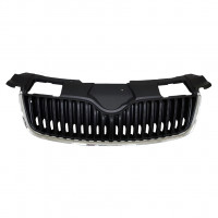 Grill til Skoda Fabia 2007-2010 7523