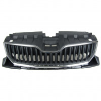 Grill til Skoda Fabia 2014-2018 7543