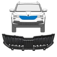 Grill til Skoda Karoq 2017-2022 / Sæt 17235