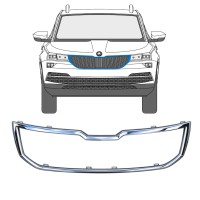Grillramme til Skoda Karoq 2017-2022 17232