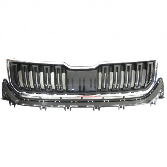 Grill til Skoda Kodiaq 2016- 7546