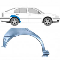 Bagskærm reparationspanel til Skoda Octavia 1996-2010 / Højre 7002