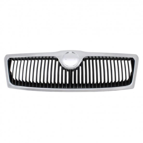 Grill til Skoda Octavia II 2004-2008 7509