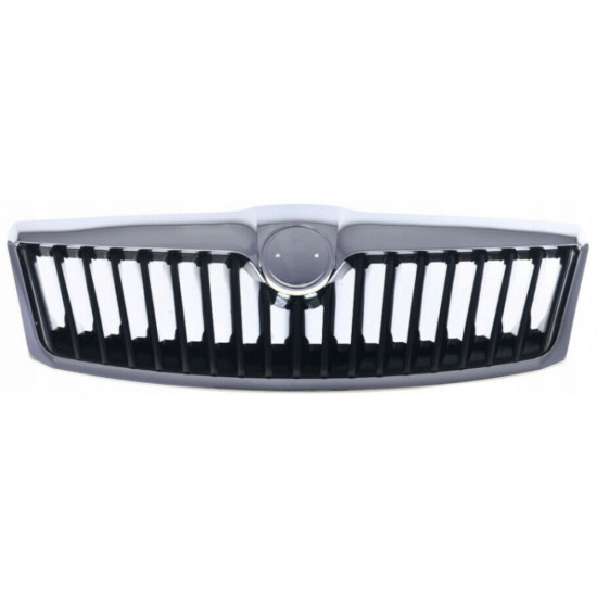 Grill til Skoda Octavia II 2008-2013 7510