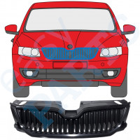 Grill til Skoda Octavia 2013-2017 9353