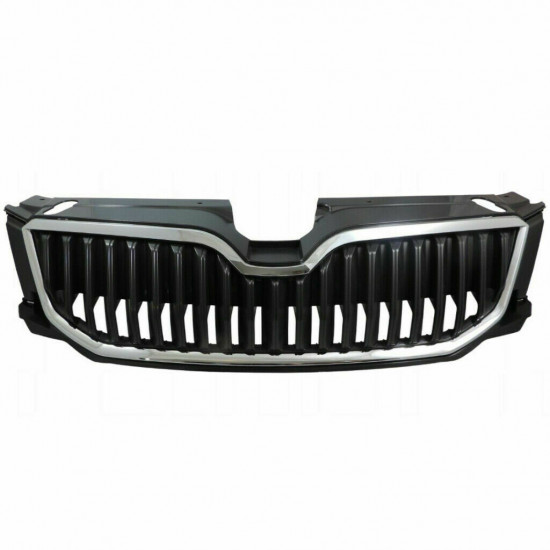 Forkromet grill til Skoda Octavia 2013-2017 9354