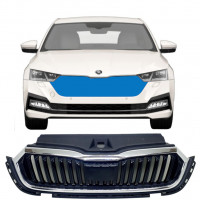 Grill til Skoda Octavia Iv 2020- 7727