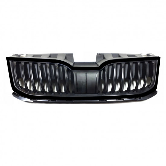 Sort grill til Skoda Octavia III 2017-2020 7549