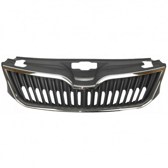 Grill til Skoda Rapid 2012-2019 7519