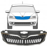 Grill til Skoda Rapid 2012-2019 7519