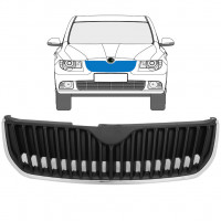 Grill til Skoda Superb 2008-2013 7550