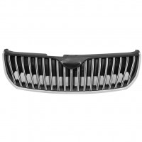 Forkromet grill til Skoda Superb 2008-2013 7551