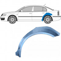 Bagskærm reparationspanel til Skoda Superb 2002-2008 / Venstre 5805