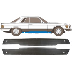 Dørpanel til Mercedes SL-Class 1971-1989 / Venstre+Højre / Sæt 10669