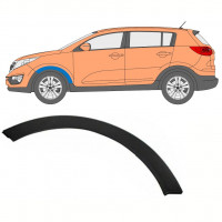 Skærmforøger foran til Kia Sportage 2010-2015 / Venstre 7921